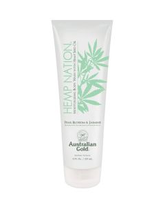 Australian Gold Hemp Nation Pear Blossom &amp; Jasmine Body Wash 8oz