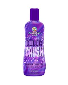 Australian Gold Color Crush Tanning lotion 8.5oz