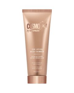 CosmoSun Sun Lotion With Shimmer 200ml