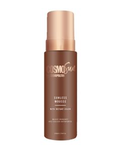 CosmoSun Sunless Mousse 220ml