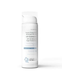 Dr Renaud UV Science+ Haute Protection SPF 50 Mineral High Protection