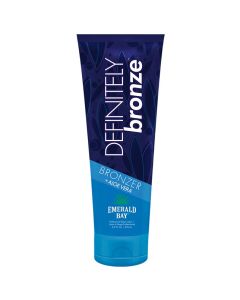 Emerald Bay Definitely Bronze + Aloe Vera 8.5oz