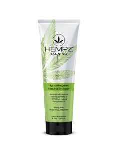 Hempz Hypoallergenic Natural Bronzer 9oz