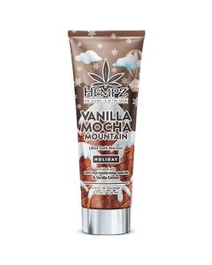 Hempz Vanilla Mocha Mountain Bronzer Holiday 2023