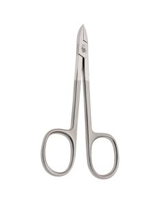 MBI Side Nipper Flat Jaw Ring Handle
