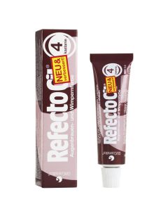 RefectoCil Chestnut Tint #4 15ml