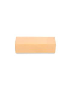 Star Nail Gold Buffer Block 320 Grit