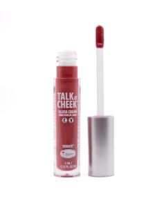 The Balm Talk Is Cheek Debate