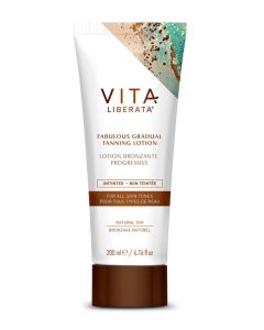 Vita Tanning Fabulous Gradual Tanning Lotio 200ml Vita Liberata