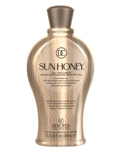 Devoted Creations Sun Honey Dark Tanning Lotion 12.5oz