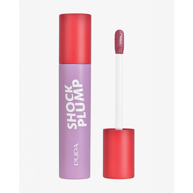 Pupa Shock Plump 004 Cherry Cola