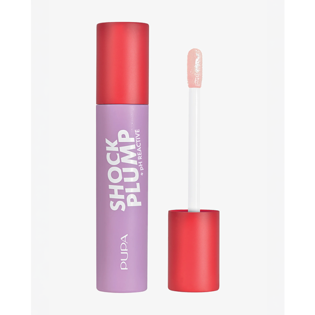 Pupa Shock Plump 001 Pure Kiss