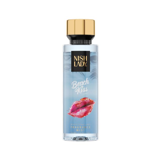 NishLady Fragrance Mist Beach Kiss 250ml