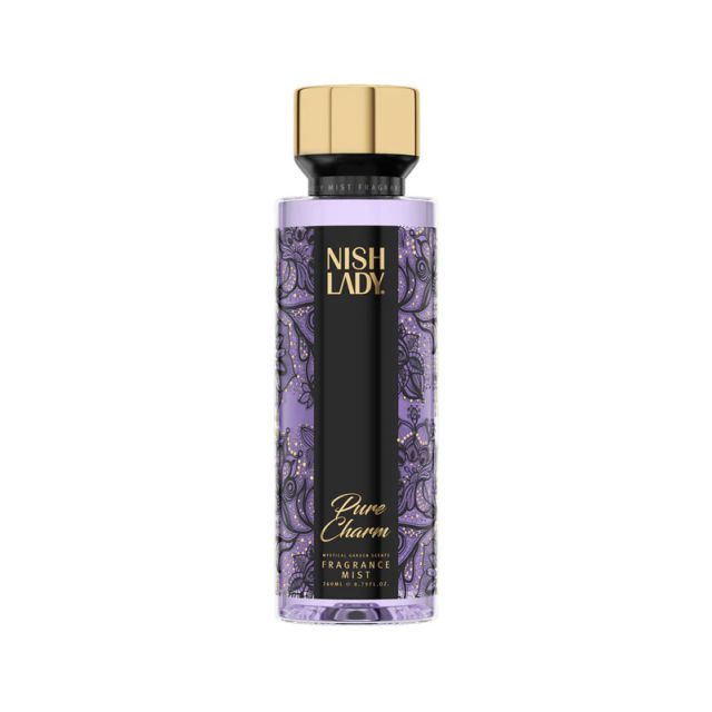 NishLady Fragrance Mist Pure Charm 250ml