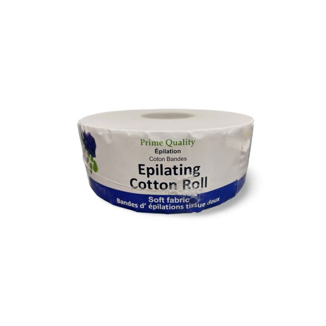 Silk B Wax Cotton Roll Soft 3x100 YRD