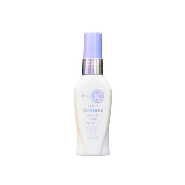 It's a 10 Scalp Restore Leave In 2oz
