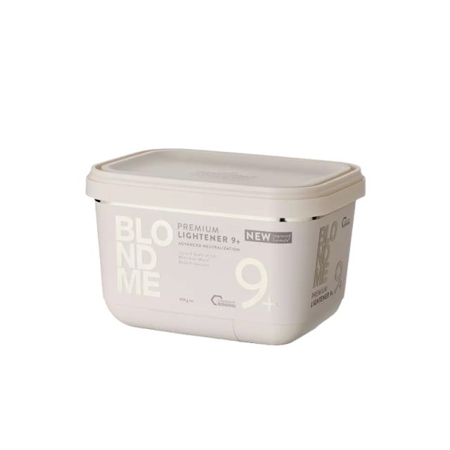 Schwarzkopf Blonde Me Premium 9+ Lightener 450g