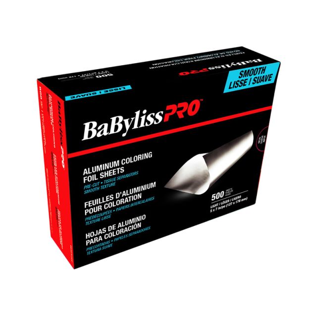 Smooth 5X7 Heavy Foil 500pk