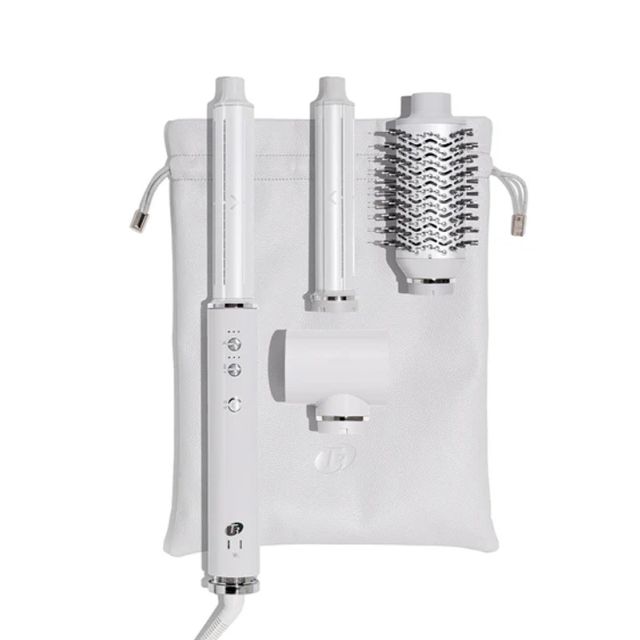 T3 Aire360 Kit Milk Grey Chrome New