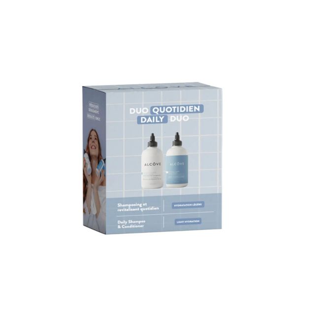 Alcove Daily Duo 300ml 2026