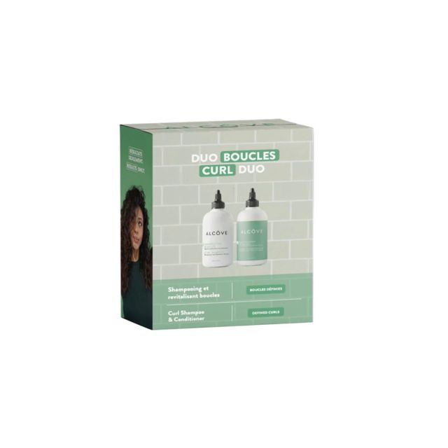 Alcove Curl Duo 300ml 2026