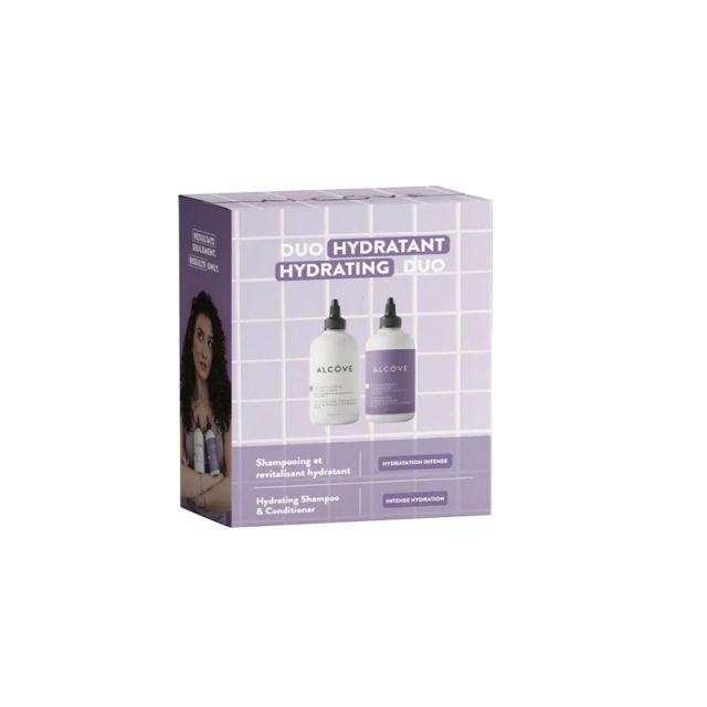 Alcove Hydrating Duo 300ml 2026