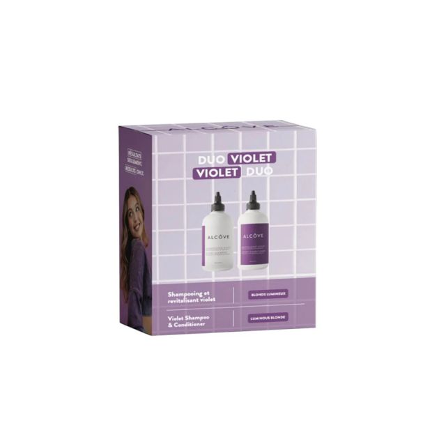 Alcove Violet Duo 300ml 2026