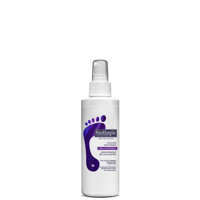 FOOTLOGIX Callus Sofener Spray 100ml