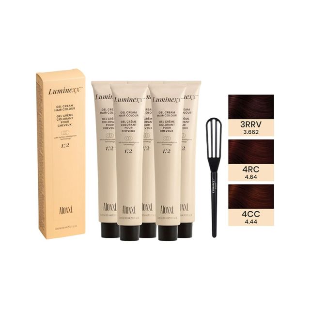 Aloxxi Luminexx Fashion Shades