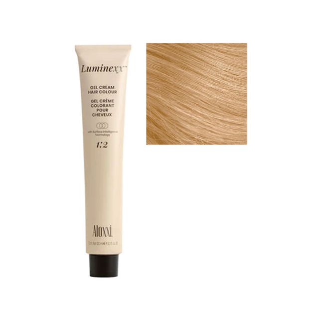 Aloxxi 10NG Luminexx Gel Cream Hair Colour 100g