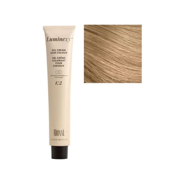 Aloxxi 9N Luminexx Gel Cream Hair Colour 100g