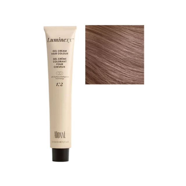 Aloxxi 9NABR Luminexx Gel Cream Hair Colour 100g