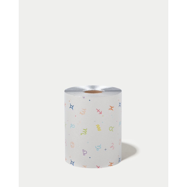 Framar:Aurascope Medium Embossed Foil Roll