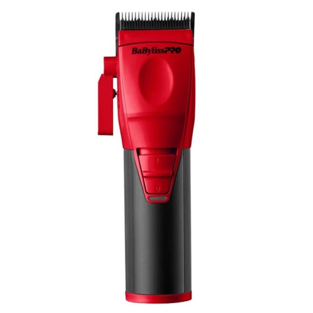 BabylissPro: COREFX Clipper Red (Limited Edition)
