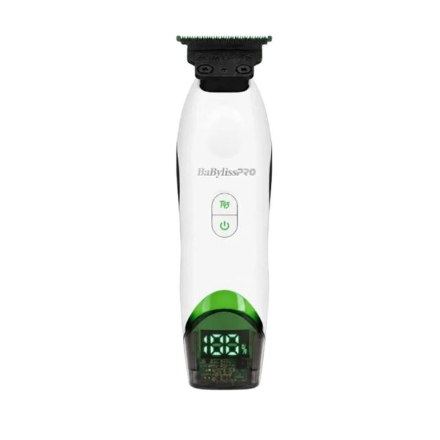 BabylissPro: Tomb45 Wireless Charging Trimmer White