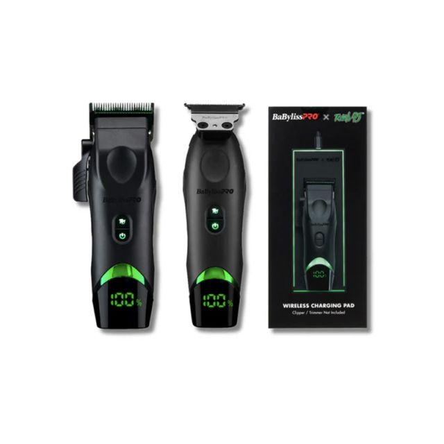 BaBylissPro x Tomb 45 Clipper/Trimmer Combo