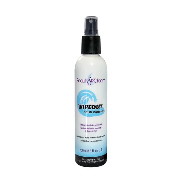 Beauty So Clean: Wipeout Brush Cleaner 250ml