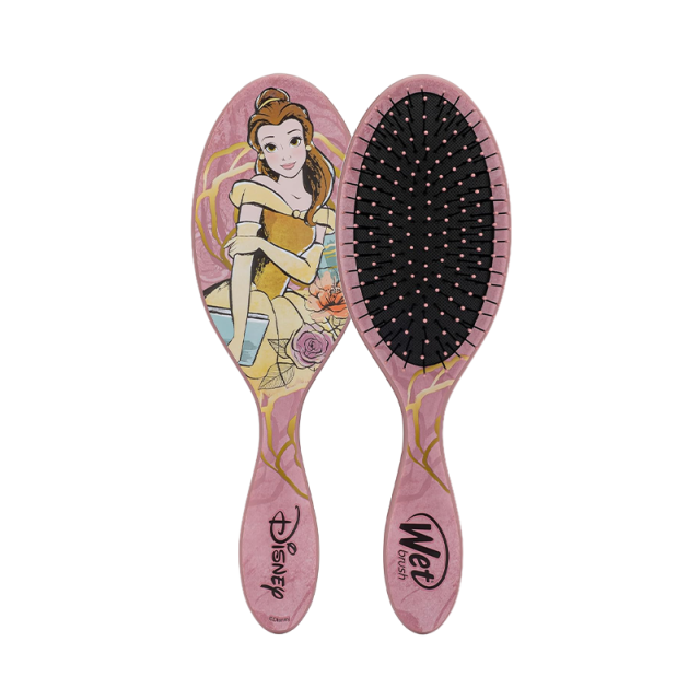 Wet Brush: Belle Disney Princess: Original Detangler