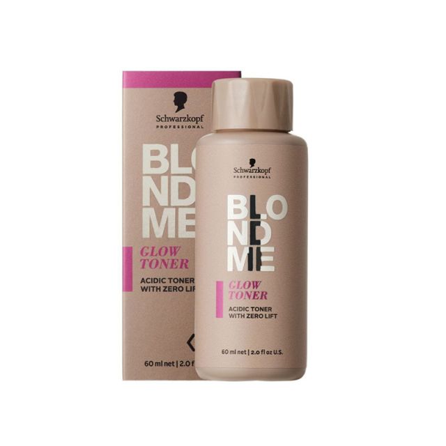BlondMe Glow Acidic Toner, 60ml