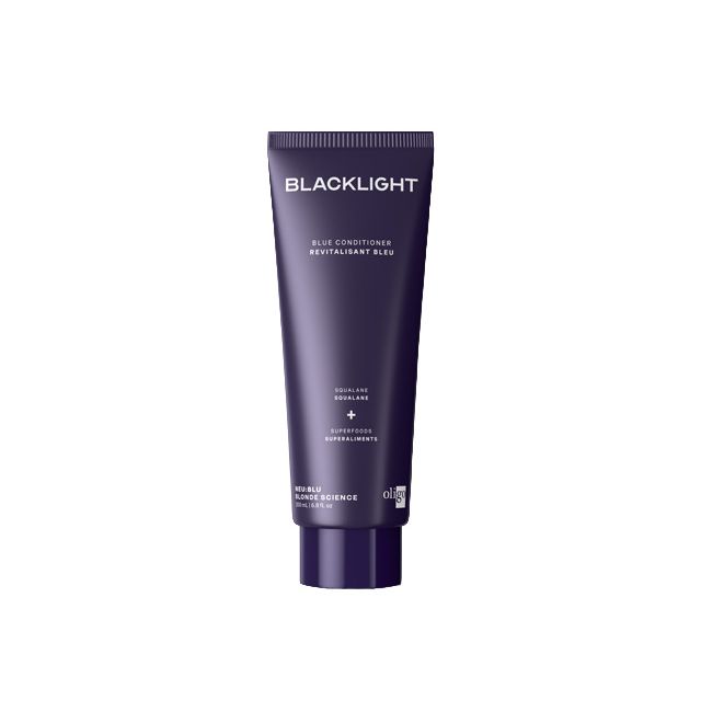 BLS: Blue Conditioner - 200ml Blacklight Blonde Science