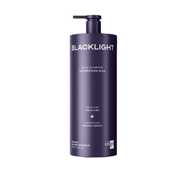 BLS: Blue Shampoo - 1L Blacklight Blonde Science