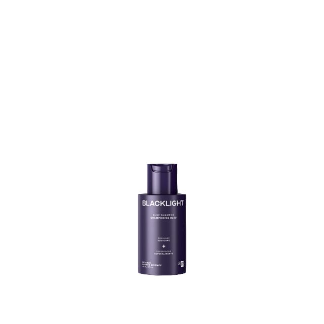 BLS: Blue Shampoo - 60ml Blacklight Blonde Science