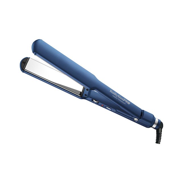 BabylissPro Twilight Nano Titanium Ultra Slim Flat Iron 1 1/2"