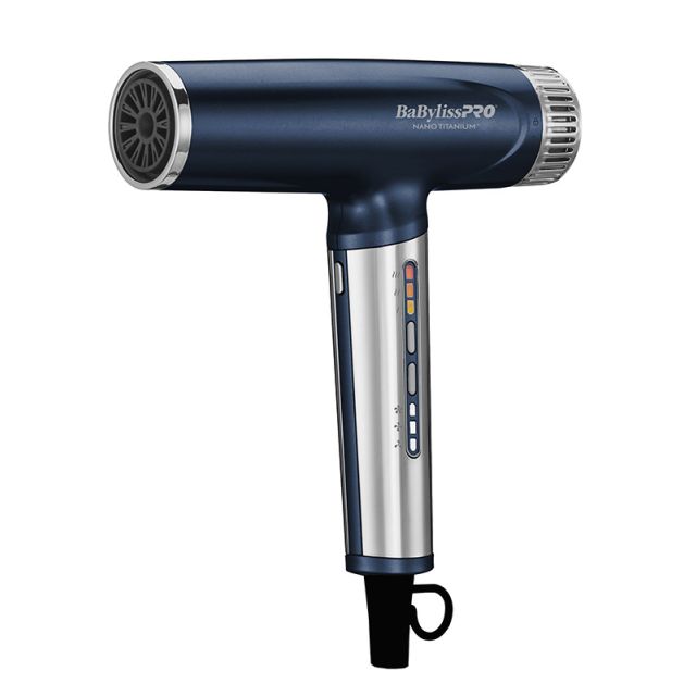 BabylissPro: Twilight High Speed Nano Light Dryer 1400 Watts