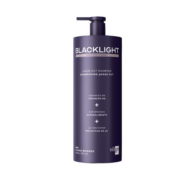 Blacklight Pro Bond Phase Out Shampoo 1L