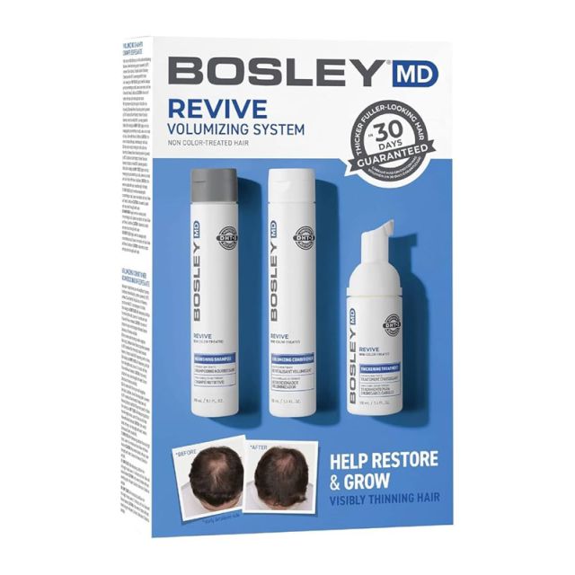 Bosley MD Revive Non Color Kit