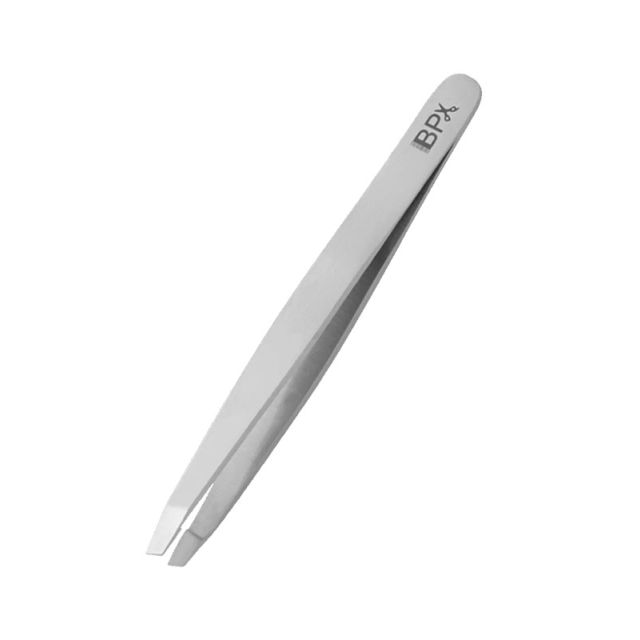 Bar ProX Tweezer, Silver 3.75&quot;