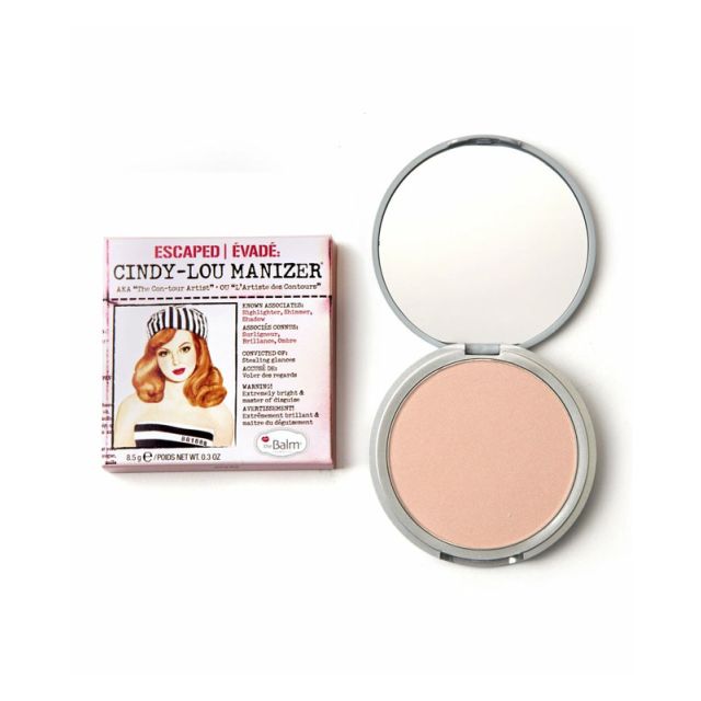 The Balm Cindy-Lou Manizer Highlighter Shimmer