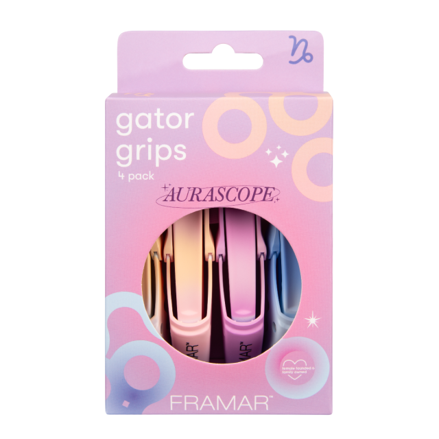 Framar: Aurascope Gator Grips 4 pk