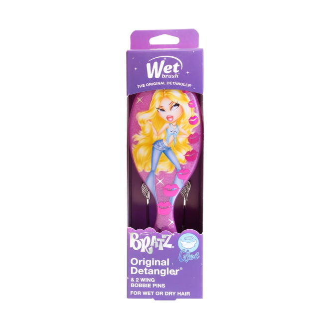 Wet Pro Bratz Cloe Detangler Brush